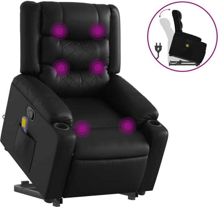 Actual product image vidaXL Ivana