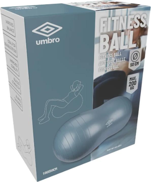 Actual product image Umbro Fitness ball (50 cm)
