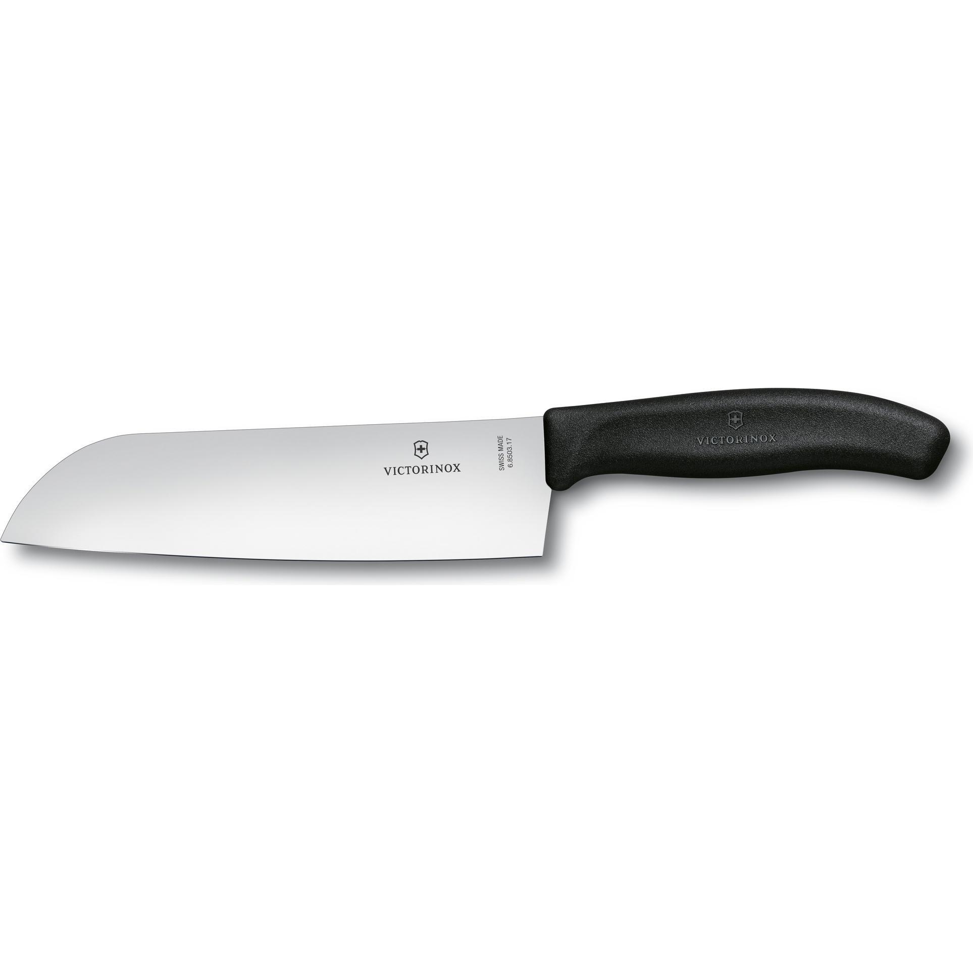 Victorinox Swiss Classic, Küchenmesser, Schwarz