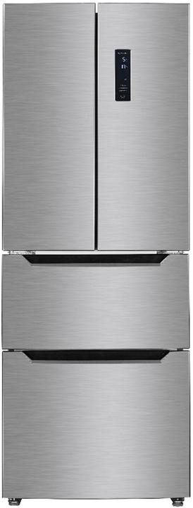 Actual product image Wolkenstein French Door Khlschrank FD351.4A++NFIX BxHxT 63.5 x 185.5 x 68.50 cm Khlteil 191 l Gef (320 l)
