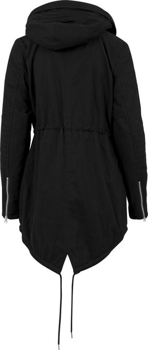 Immagine prodotto Urban Classics Parka in cotone foderato Sherpa da donna (M)