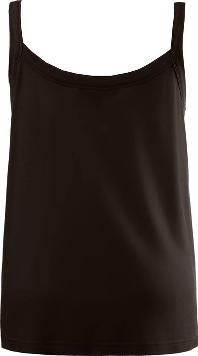 Produktbild Ulla Popken Spaghettitop, Rundhals, Modalmix, ärmellos (62)