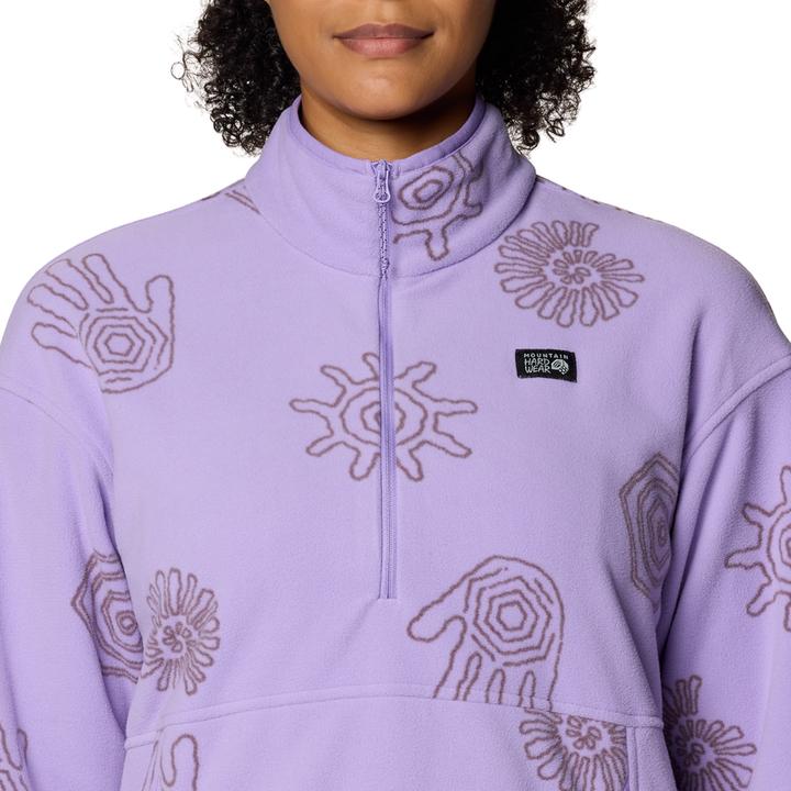 Image du produit Mountain Hardwear W Microchill™ Pullover (S)