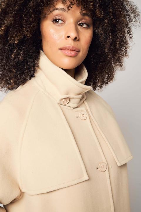 Immagine prodotto Bellemere Coat Beige Wool Coat