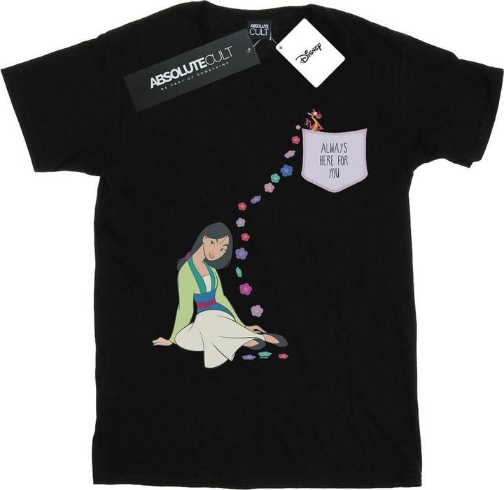 Produktbild Disney Mulan Always Here For You TShirt (M)