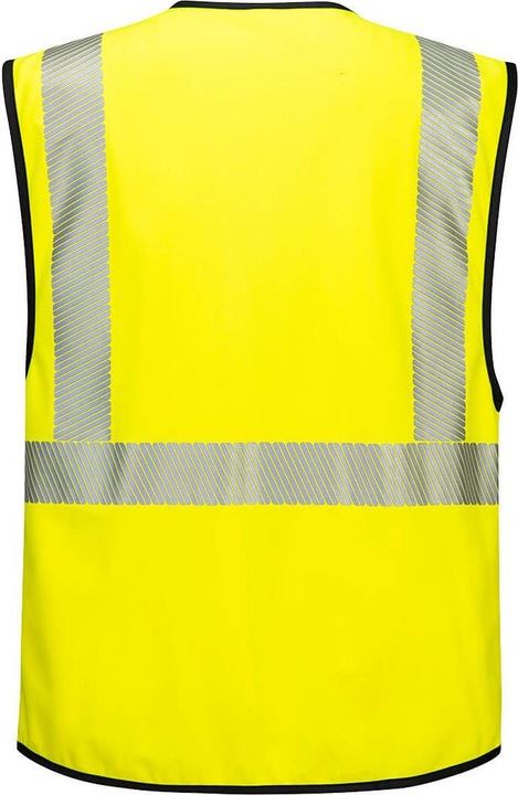 Produktbild Portwest PW3 HiVis Weste (3XL)