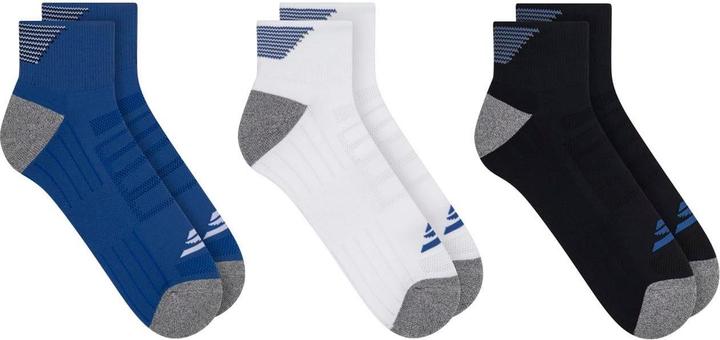 Produktbild Skechers Socken (3erPack) (3er Pack, 40.5 - 45.5)