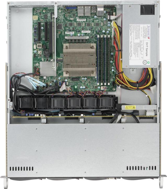 Produktbild Supermicro 5019s-Mn4
