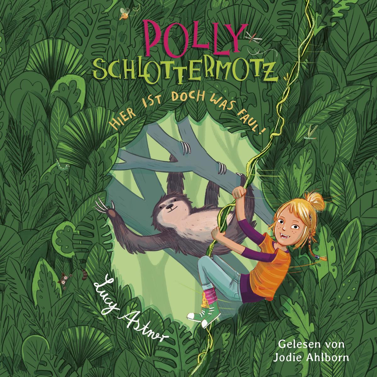 Hier ist doch was faul!, Hörbücher von Lucy Astner, Jodie Ahlborn