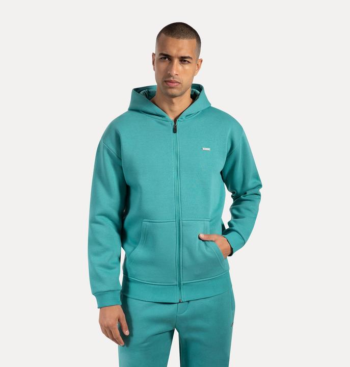 Produktbild Smilodox Zip Hoodie Ilyas (S)