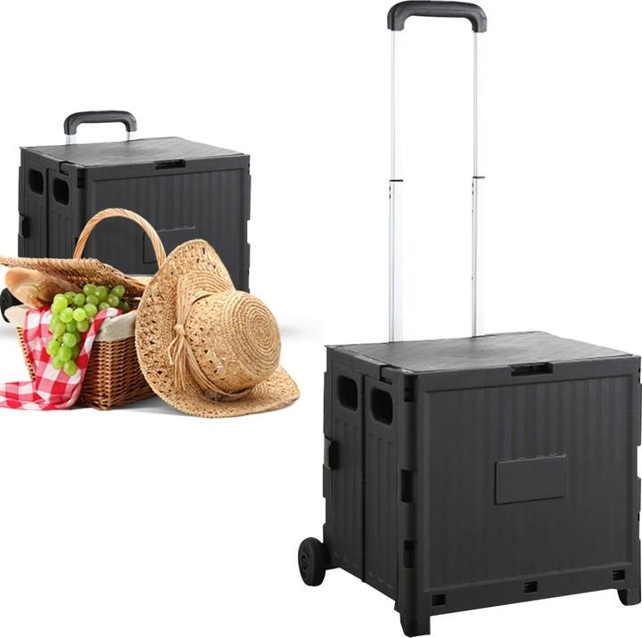 Image du produit Novidarte Einkaufstrolley