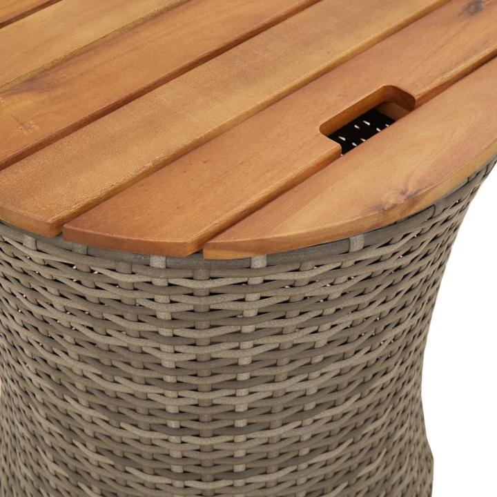 Actual product image vidaXL Garden side tables