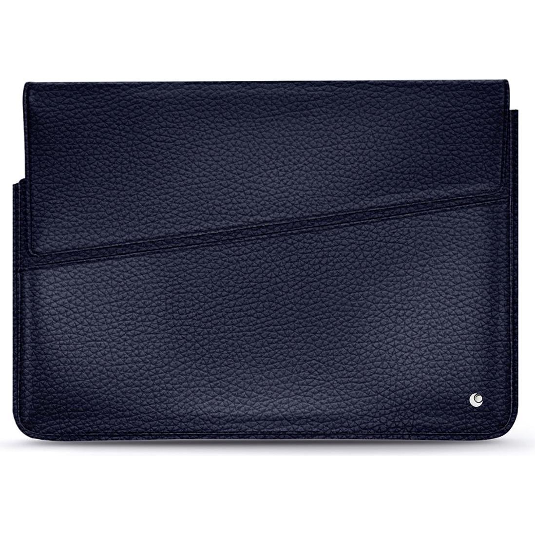 Thumbnail - Noreve Lederhülle, Notebooktasche, Violett
