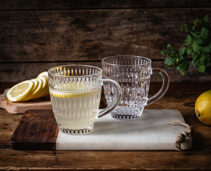 Actual product image Nachtmann Mug for hot drinks Ethno2er (0.39 l, 2 x)