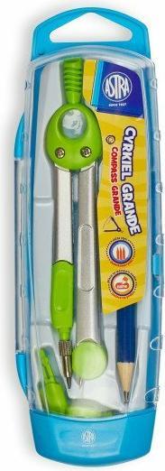 Immagine prodotto Astra Bussola con inchiostro di ricambio (Mix)