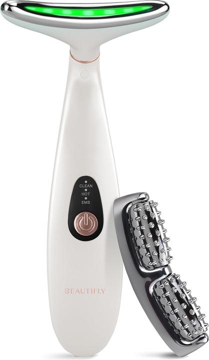 Actual product image Beautifly LumaLift Pro LED Lichttherapie- und EMS-Gerät
