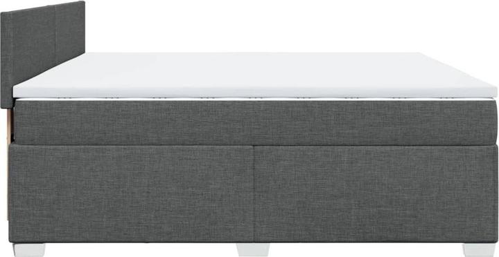 Actual product image vidaXL Boxspringbett (200 x 200 cm)