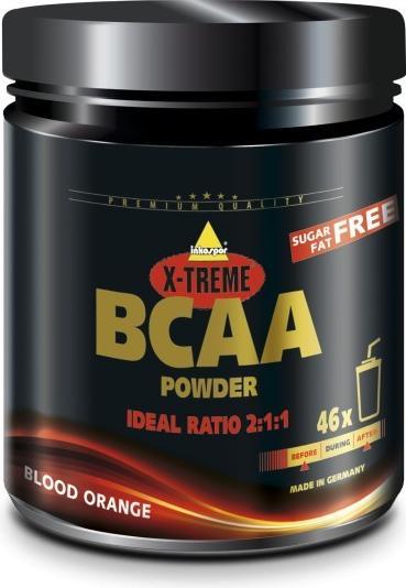 Produktbild Inkospor BCAA Powder (Blutorange, 1 x)