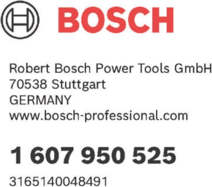 Produktbild Bosch Professional Zubehör Einmaulschlüssel 17, passend zu GGS 16 Professional (17 mm)
