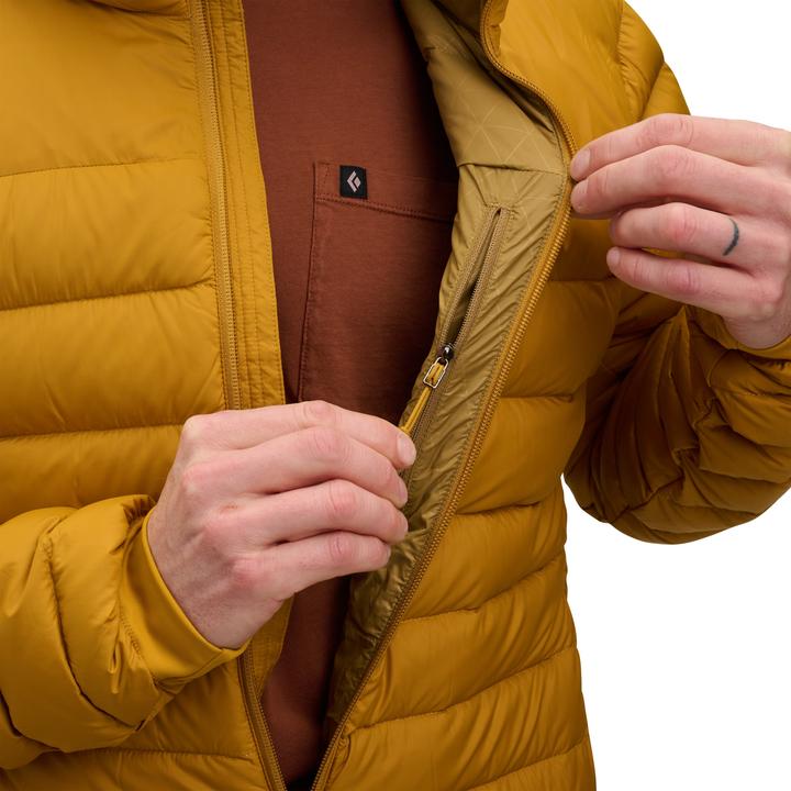 Produktbild Black Diamond M AcceSS Down Hoody (S)