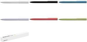 Productafbeelding Pelikan Biros Ineo Elements K6, 1 pen in FS (Zilver, 1 x)