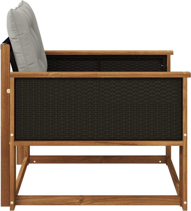 Immagine prodotto vidaXL Outdoor-Sofa