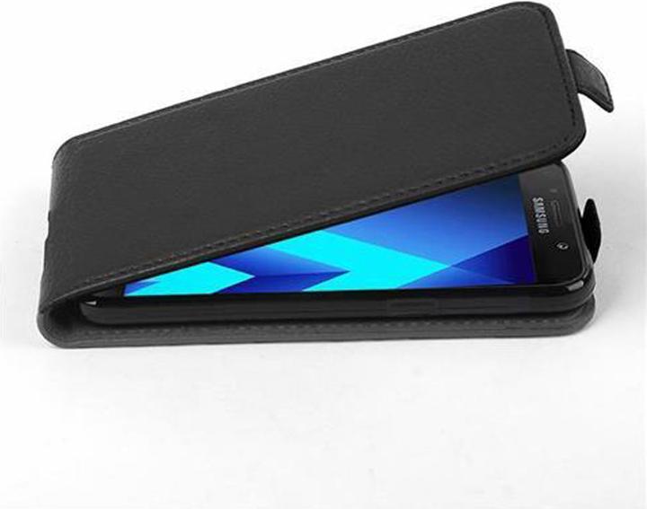 Produktbild Cadorabo Flip mit Struktur Hülle (Samsung Galaxy A5 (2017))