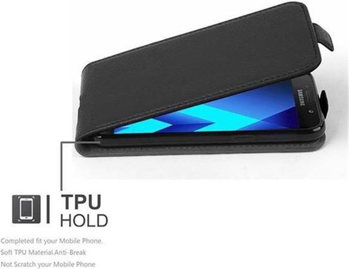 Produktbild Cadorabo Flip mit Struktur Hülle (Samsung Galaxy A5 (2017))