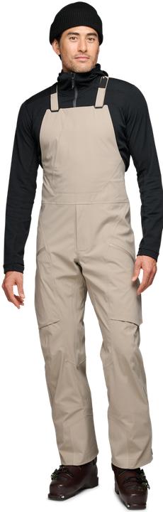Actual product image Black Diamond M Factor Bibs (M)