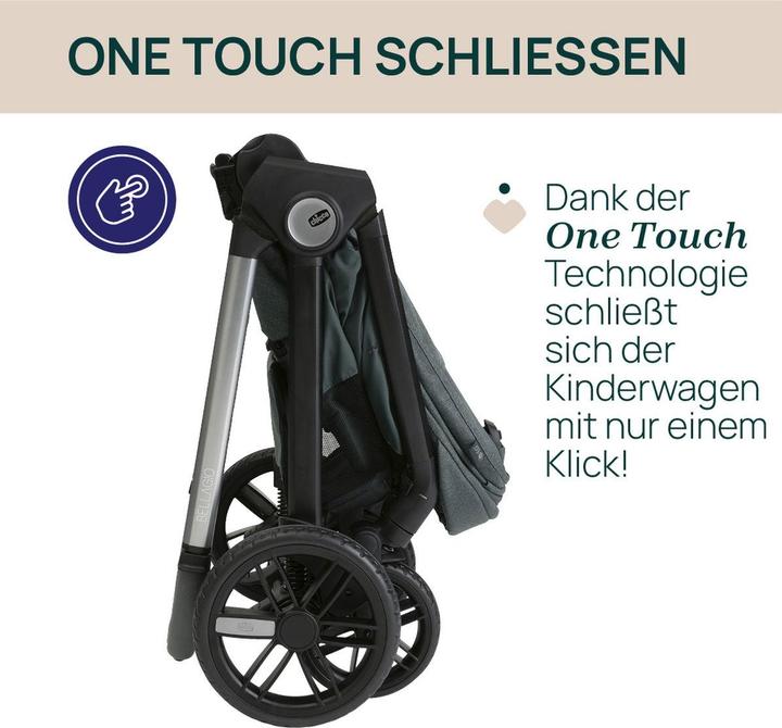 Produktbild Chicco Bellagio 2.0