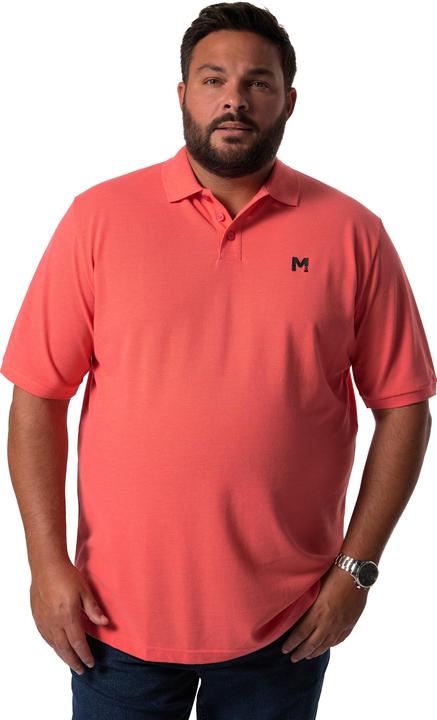 Produktbild Men+ Poloshirts, 2er-Pack, Basic, Piqué, Halbarm (XL)