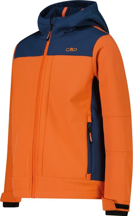 Immagine prodotto CMP Campagnolo Softshell Hoodie (104)