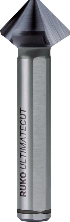 Produktbild Ruko Kegelsenker ULTIMATECUT DIN 335 C 90 ° Nenn-Ø 10,4 mm HSSE-Co 5 RUnaTEC Z.3 (10.4 Millimeter)
