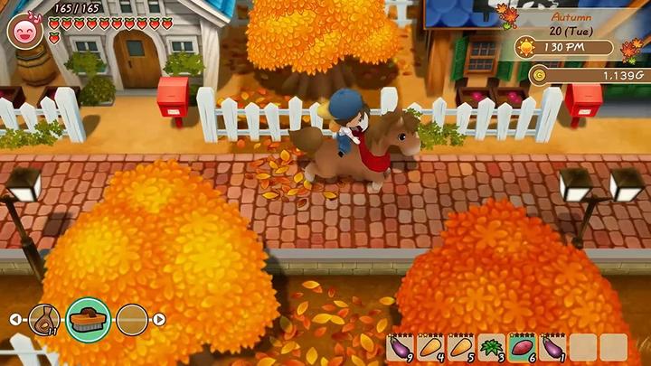 Produktbild Marvelous Story of Seasons: Friends Of Mineral Town (PS4, EN)