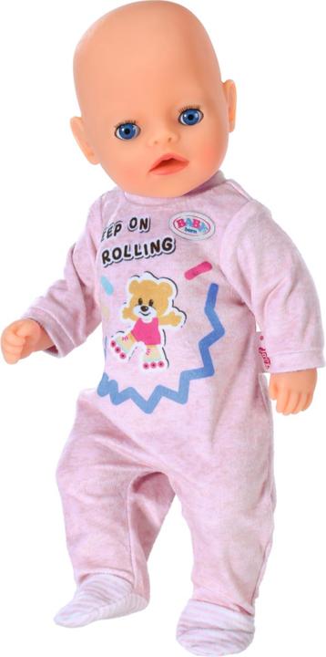 Image du produit Zapf Creation BABY né Little Romper costume de poupée romper