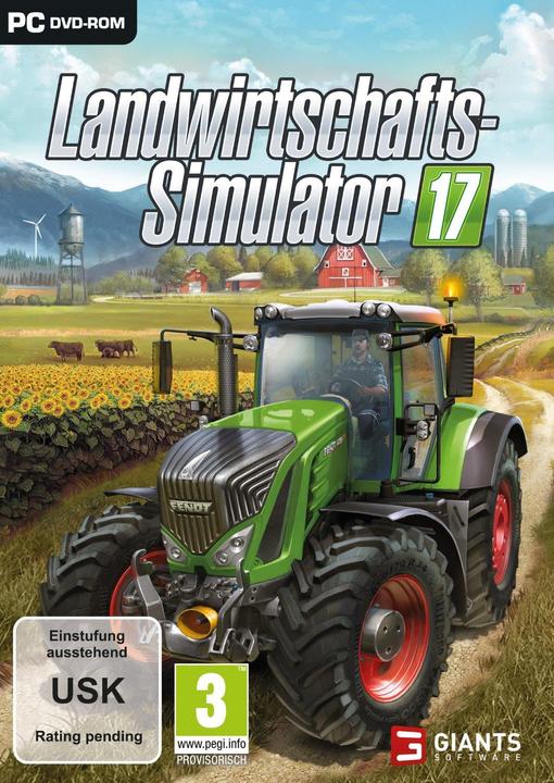 astragon Farming Simulator 2017 (PC)