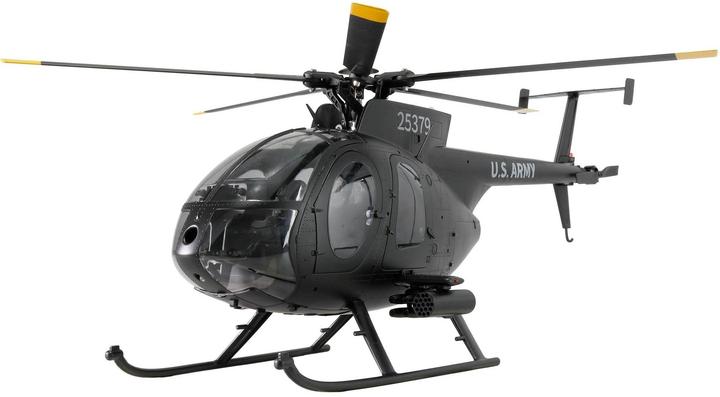 Amewi MD500 Pro GPS Helikopter Black-Edition 9-Kanal 3D/6G RTF