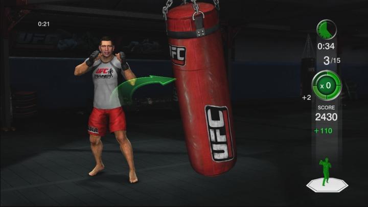 Produktbild THQ UFC Personal Trainer (Move) (PS3)
