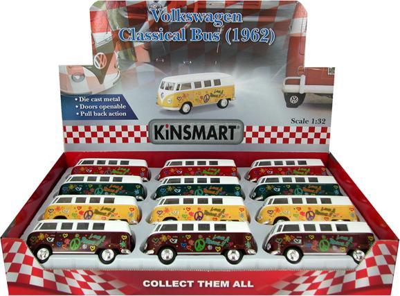 Immagine prodotto Sombo VW Classic Bus Display ass