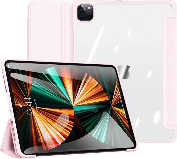 Produktbild Dux Ducis Copa Series Leder Bookcover Hülle (iPad Pro 12.9 2018 (3. Gen), iPad Pro 12.9 2020 (4. Gen), iPad Pro 12.9 2021 (5. Gen))