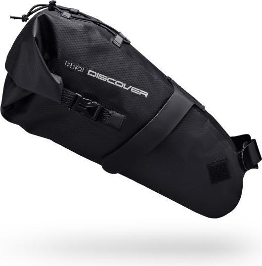 Actual product image PRO Discover Team saddle bag (10 l, Saddle bag)