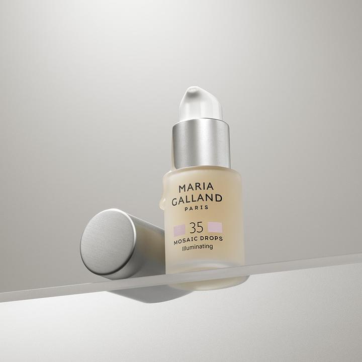 Produktbild Maria Galland MOSAIC DROPS Illuminating (15 ml)