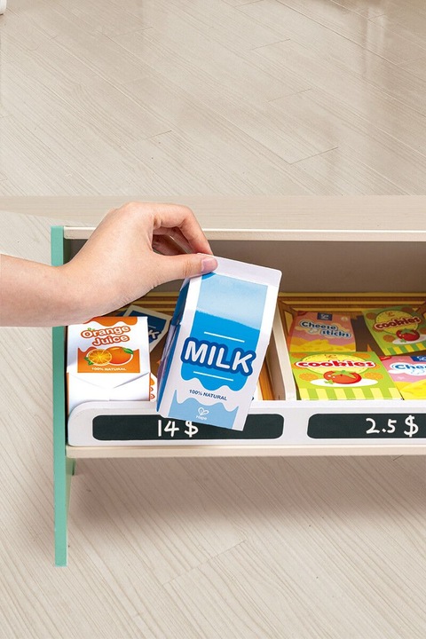 Actual product image Hape Farmers Market Stable