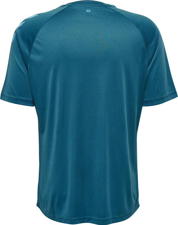 Produktbild hummel Core Xk Core Poly T-Shirt S/S (XL)