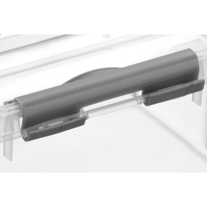 Thumbnail - 2x Sunware, Aufbewahrungsbox, Aufbewahrungsbox Q-line H6164302 32l (60 x 18 x 40 cm, 32 l)