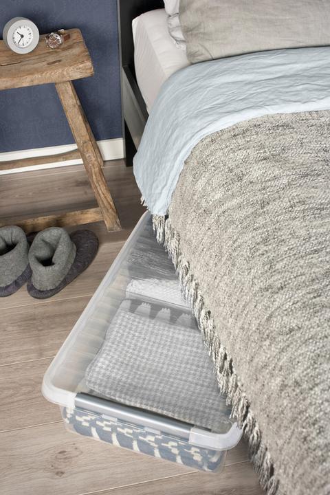 Produktbild Sunware Aufbewahrungsbox Q-line H6164302 32l (60 x 18 x 40 cm, 32 l)