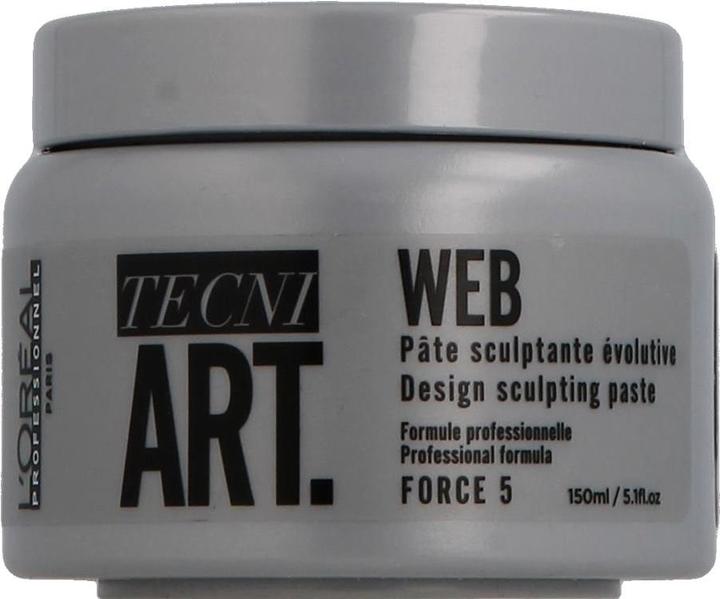 Actual product image L'Oréal Professionnel Tecni Art Web (Hair paste, 150 g)
