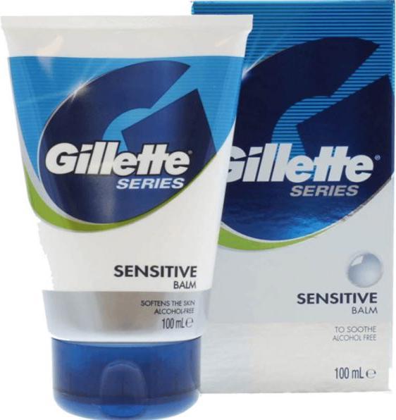Actual product image Gillette After Shave Balsam Moisturising (Balm, 100 ml)
