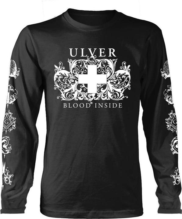 Produktbild Universal Textiles Blood Inside TShirt Langärmlig (XXL)