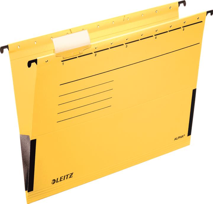 Produktbild Leitz Alpha (A4, 5 x)